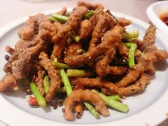 炸鱿鱼-东土食研所(渔港路店)
