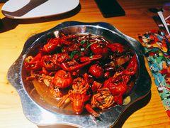 -阿青龙虾·烧烤大排档(湖里万达店)
