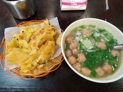 -何胖子丸子汤(南海街店)