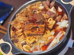 -鼎牛牛炖锅·烤串(温泉路店)