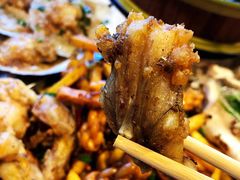 一片海（小海/份）-日进一片海.生腌海鲜火锅.宵夜烧烤(三里屯总店)