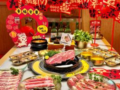 -韩宫宴烤肉·黑毛和牛·料理(苏州悠方购物中心店)