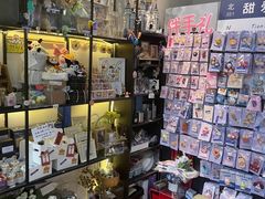 -W CAFE(甜爱路店)