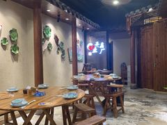 大堂-开鑫鱼厂·宁波海鲜(前程智慧城店)