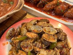 -老姑砂锅·烧烤天津菜(体北道店)