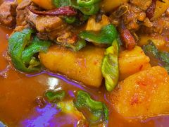 -维吾尔餐厅(宜山路店)