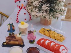 -兔兔家蛋糕甜品(德胜店)