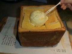 -绿茶餐厅(成都大悦城店)