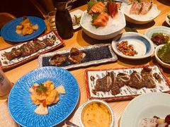 -花和海鲜自助(梅江店)