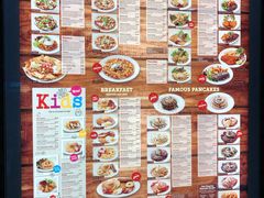 菜单-Pancakes on the rocks(冲浪者天堂店)