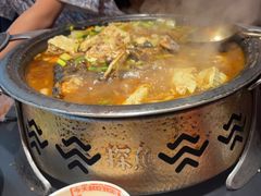 -探鱼·鲜青椒爽麻烤鱼(番禺万达店)