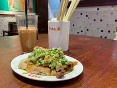 姜葱油鸡-陈光记烧腊(长寿路店)