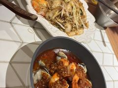 -十面欢腾·海鲜面·台式Bistro(长乐路店)