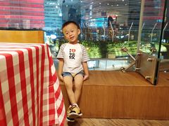 -西贝(上海新梅广场店)