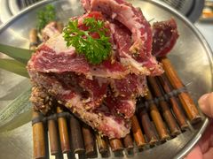 -西塔老太太泥炉烤肉(望京一店)