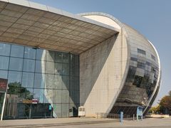 -广西体育中心-游泳馆