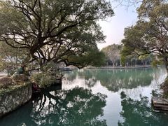 -西溪国家湿地公园