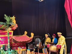 -金龙水上木偶剧院
