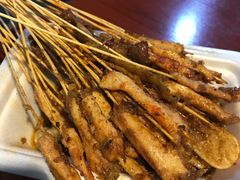 -阿姨小肉摊(同济西苑店)
