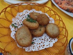 手打墨鱼饼-秋姐美食店(旅游大道店)