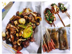 -冯烧烤(凯旋路总店)