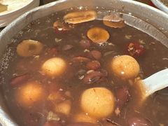 桂花赤豆糊-堂上堂(益民街店)