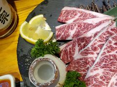 -喜鹊烤肉酒场(美乐城店)