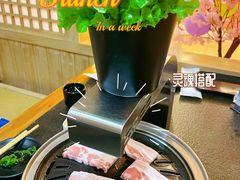 -九田家黑牛烤肉料理(悦荟店)