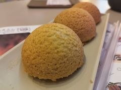 脆皮山楂叉烧包-蔡澜点心·粤菜(西单大悦城店)