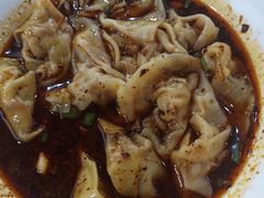 红油抄手-花市豌杂面(民生路店)