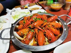 -金刚山烧烤(中山路店)