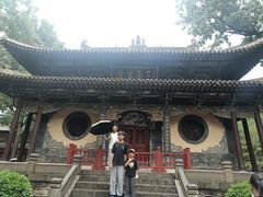 -晋祠公园