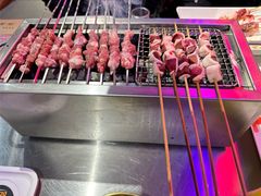 -有蚝有翅烧烤大排档·宵夜(右安门店)
