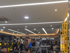 -超鹿运动健身(紫阳商贸中心店)