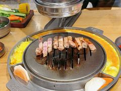 -姜虎东白丁烤肉(深圳湾后海汇店)