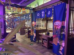 大堂-樱宿日式和牛烧肉(五道口店)