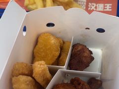 -汉堡王(南京砂之船店)