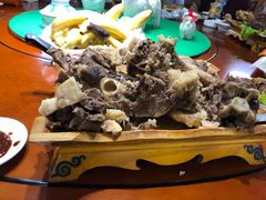 -希拉穆仁草原乌日娜餐包