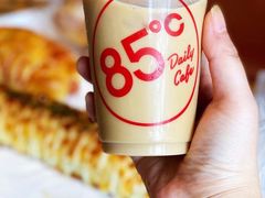 冰咖啡-85度C(上海松江九亭店)