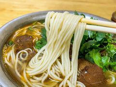 牛肉拉面-朝阳路拉面店