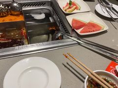 -海底捞火锅(关山保利店)