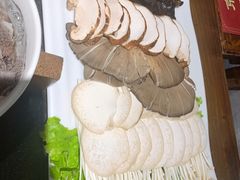 菌菇拼盘-清真·京华源铜锅涮肉(丰庆店)