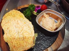 焗土豆-玄希浪漫厨房·韩料烤肉(湖滨银泰in77店)