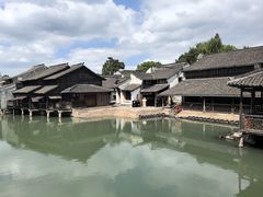 -乌镇东栅景区