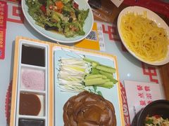 -富贵春饼·烤鸭·大厨现炒(泰华店)