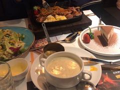 -半秋山西餐厅(巴南万达广场店)