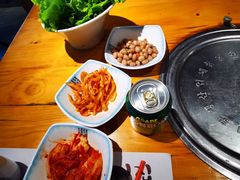 -唯成•韩国炭火烤肉 유성고기