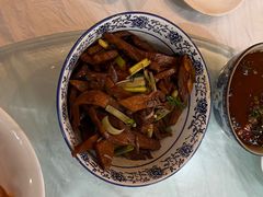 卤汁宜兴野笋干-品渔味湖鲜馆(拈花湾店)