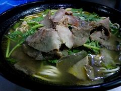 牛肉拉面-河南拉面(肇周路店)