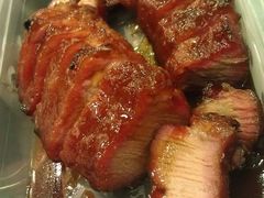 叉烧-丽的面家(多宝路店)